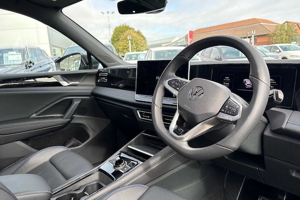 Used Volkswagen Tiguan 2025 for sale - 76003197: Photo 6