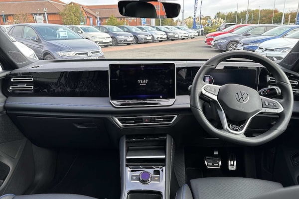 Used Volkswagen Tiguan 2025 for sale - 76003197: Photo 8