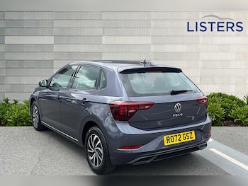 Used Volkswagen Polo 2022 for sale - 75479254: Photo