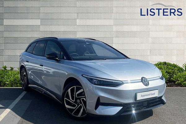Used Volkswagen ID.7 2025 for sale - 74229157: Photo 1