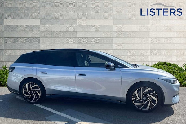 Used Volkswagen ID.7 2025 for sale - 74229157: Photo 4