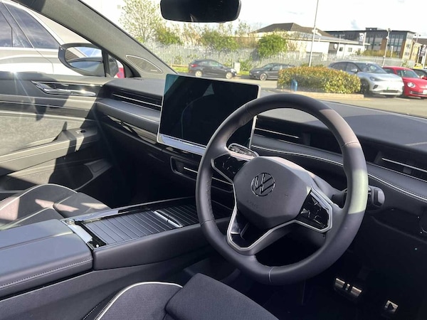 Used Volkswagen ID.7 2025 for sale - 74229157: Photo 6