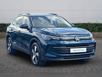 Used Volkswagen Tiguan 2024 for sale - 78388648: Photo