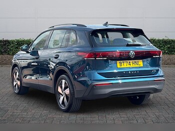 Used Volkswagen Tiguan 2024 for sale - 78388648: Photo