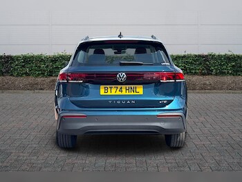 Used Volkswagen Tiguan 2024 for sale - 78388648: Photo