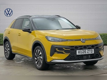 Used Volkswagen T-Roc 2026 for sale - 79305367: Photo