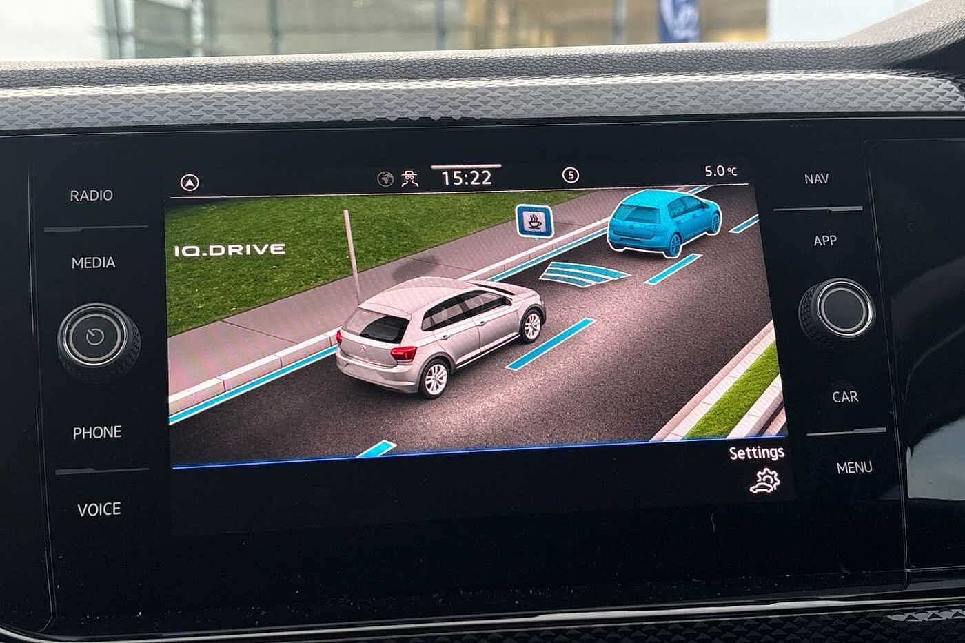 Used Volkswagen Polo 2023 for sale - 77332540: Photo 15