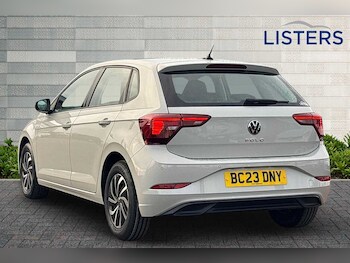 Used Volkswagen Polo 2023 for sale - 77332540: Photo