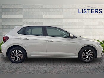 Used Volkswagen Polo 2023 for sale - 77332540: Photo