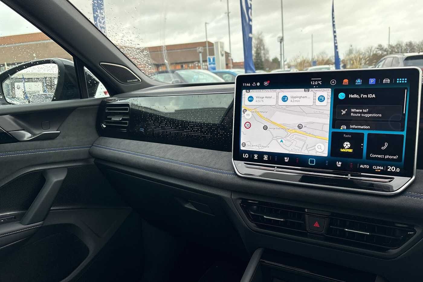 Used Volkswagen Tiguan 2026 for sale - 77231652: Photo 12