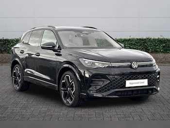 Volkswagen Tiguan feature image