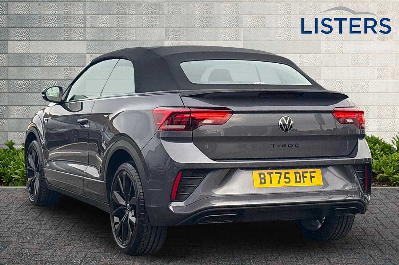 Used Volkswagen T-Roc 2025 for sale - 76837743: Photo 3