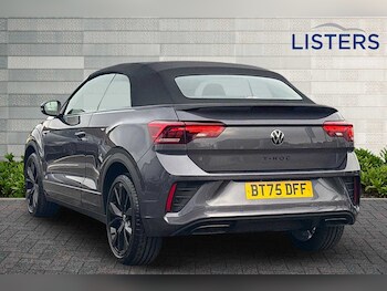 Used Volkswagen T-Roc 2025 for sale - 76837743: Photo