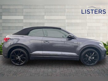 Used Volkswagen T-Roc 2025 for sale - 76837743: Photo