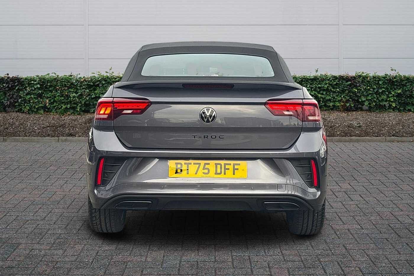 Used Volkswagen T-Roc 2025 for sale - 76837743: Photo 8