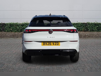 Used Volkswagen T-Roc 2026 for sale - 78186481: Photo