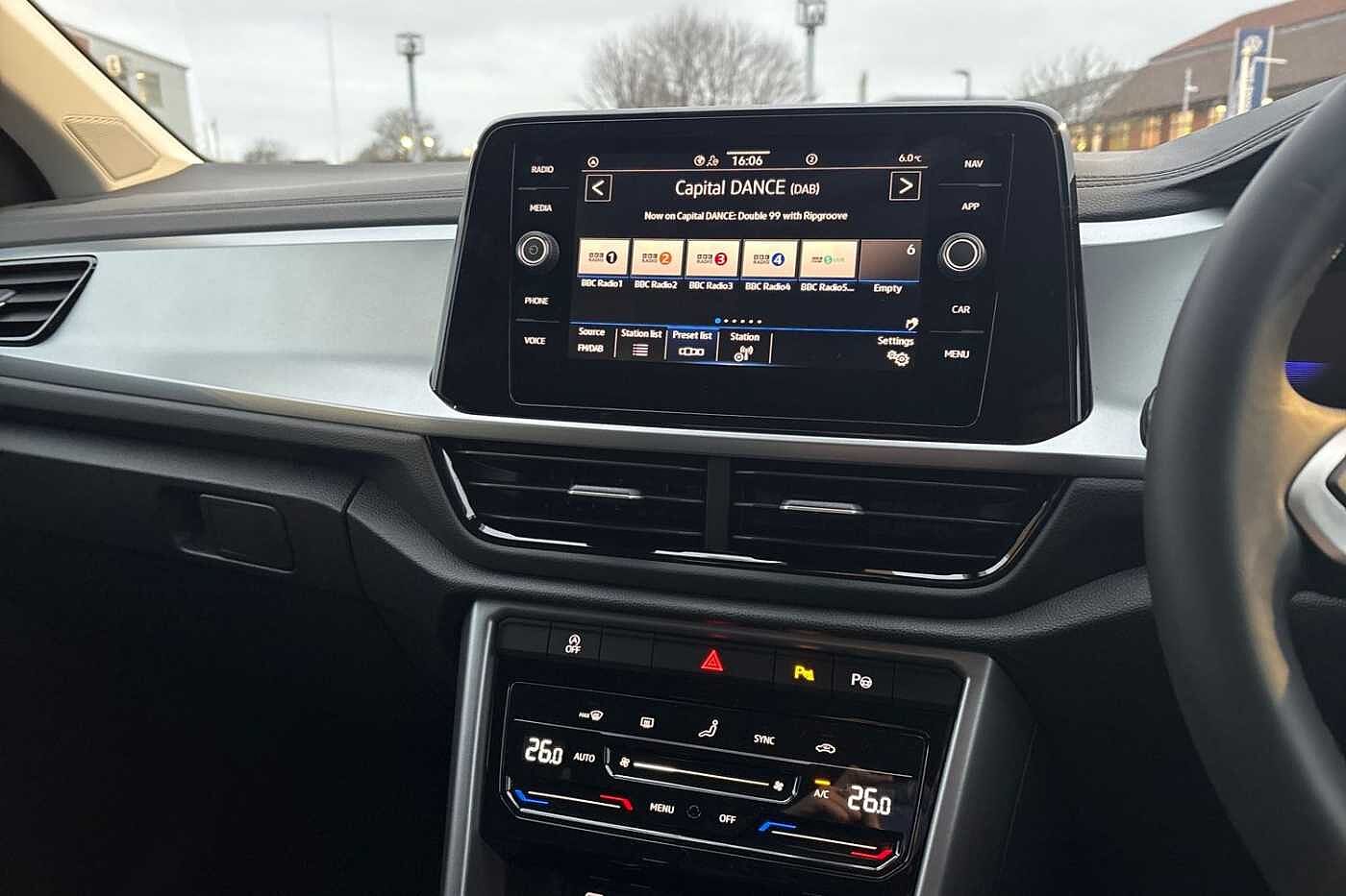 Used Volkswagen T-Roc 2025 for sale - 76837707: Photo 12