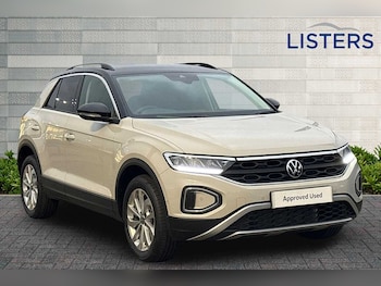 Volkswagen T-Roc feature image