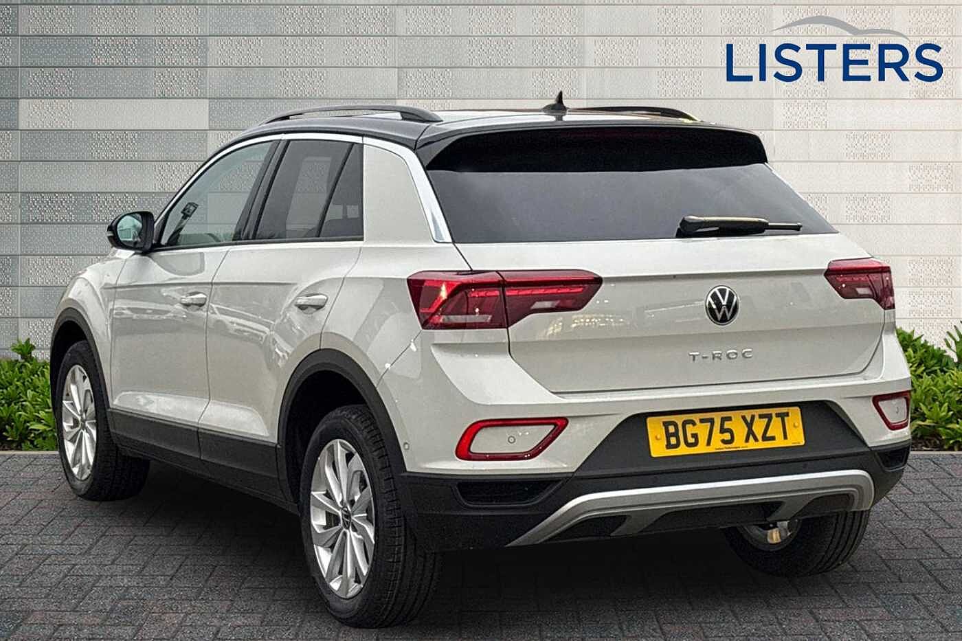 Used Volkswagen T-Roc 2025 for sale - 76837707: Photo 3