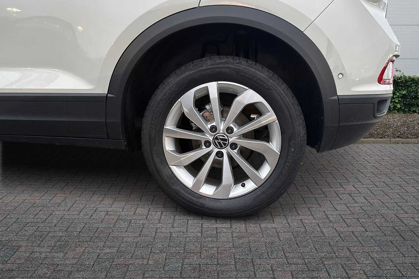 Used Volkswagen T-Roc 2025 for sale - 76837707: Photo 5