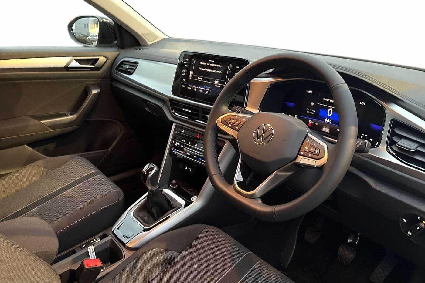 Used Volkswagen T-Roc 2025 for sale - 76837707: Photo 6