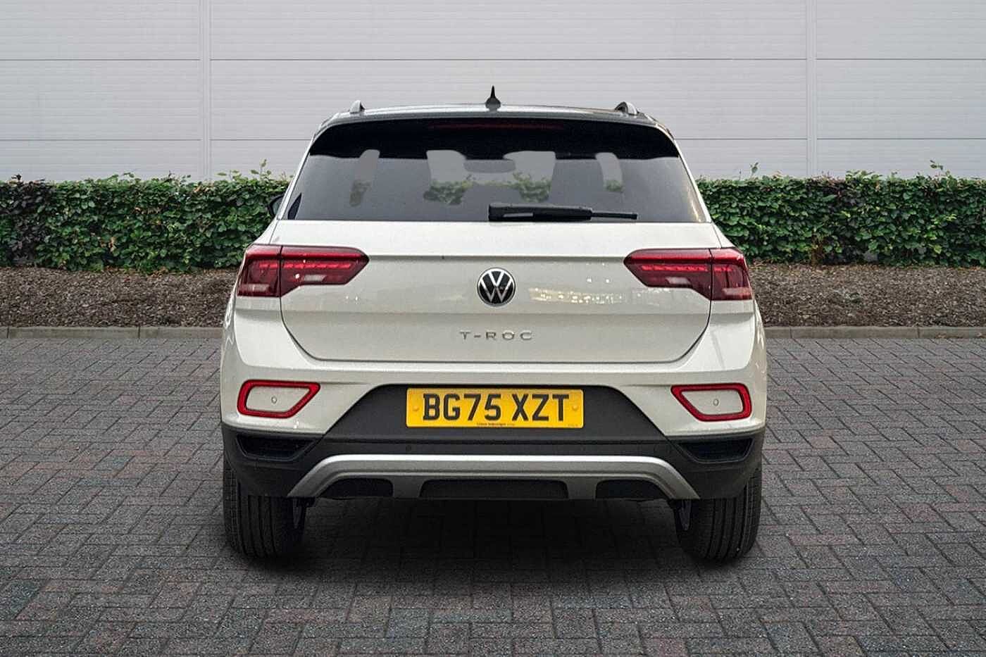 Used Volkswagen T-Roc 2025 for sale - 76837707: Photo 8