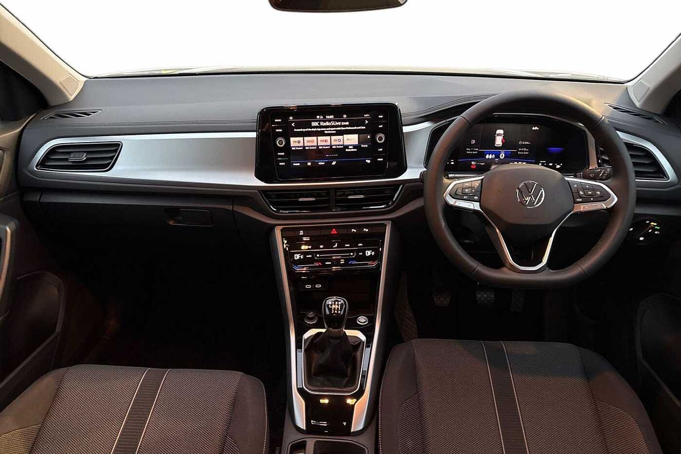 Used Volkswagen T-Roc 2025 for sale - 76837707: Photo 9