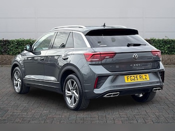 Used Volkswagen T-Roc 2025 for sale - 78172153: Photo