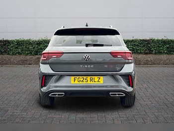 Used Volkswagen T-Roc 2025 for sale - 78172153: Photo