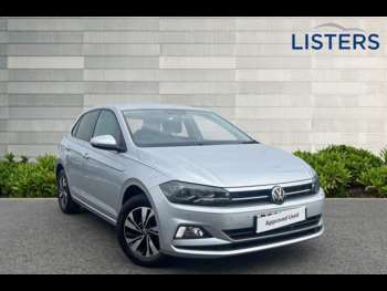 2021 (21) - 1.0 TSI 95 Match 5dr DSG