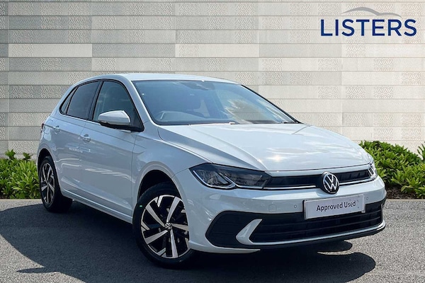 Used Volkswagen Polo 2025 for sale - 75175869: Photo 1