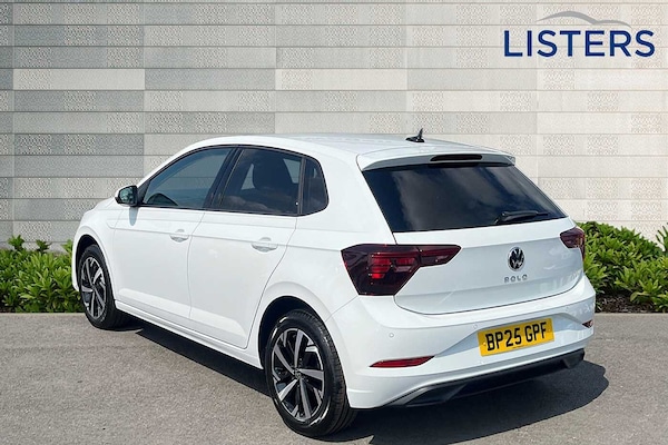 Used Volkswagen Polo 2025 for sale - 75175869: Photo 3