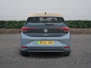 Used Volkswagen ID.3 2022 for sale - 77412998: Photo