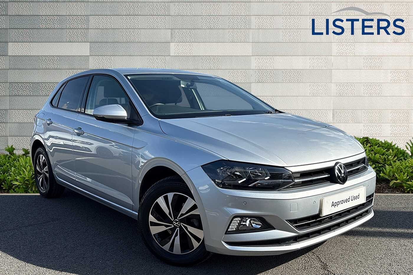 Used Volkswagen Polo 2021 for sale - 76033173: Photo 1