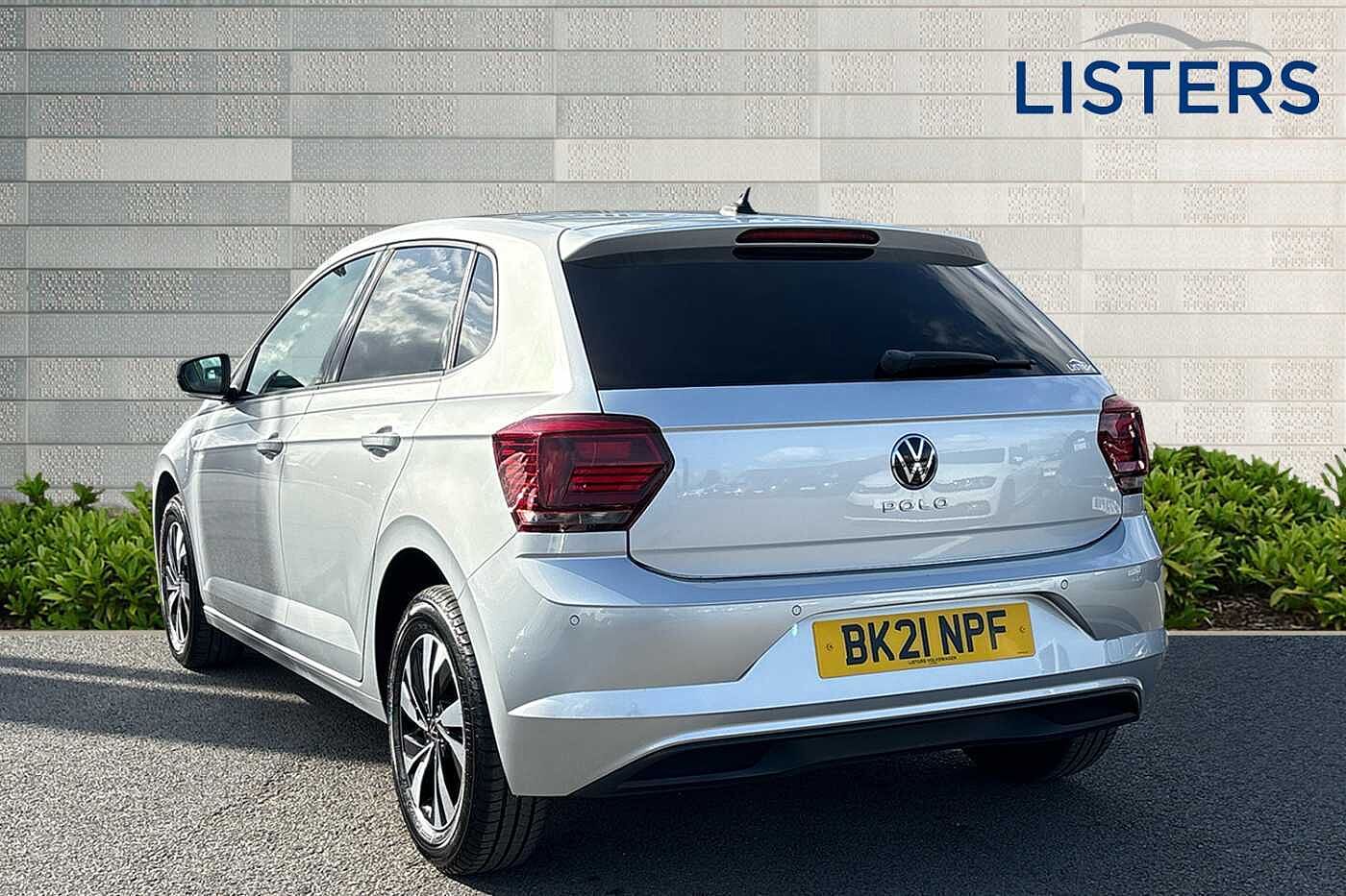 Used Volkswagen Polo 2021 for sale - 76033173: Photo 3