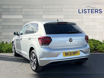 Used Volkswagen Polo 2021 for sale - 76033173: Photo