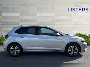 Used Volkswagen Polo 2021 for sale - 76033173: Photo