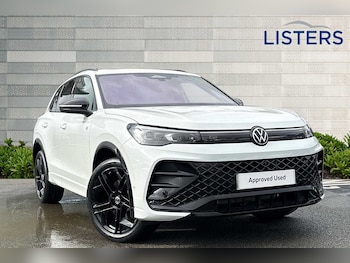 Used Volkswagen Tiguan 2025 for sale - 77457419: Photo