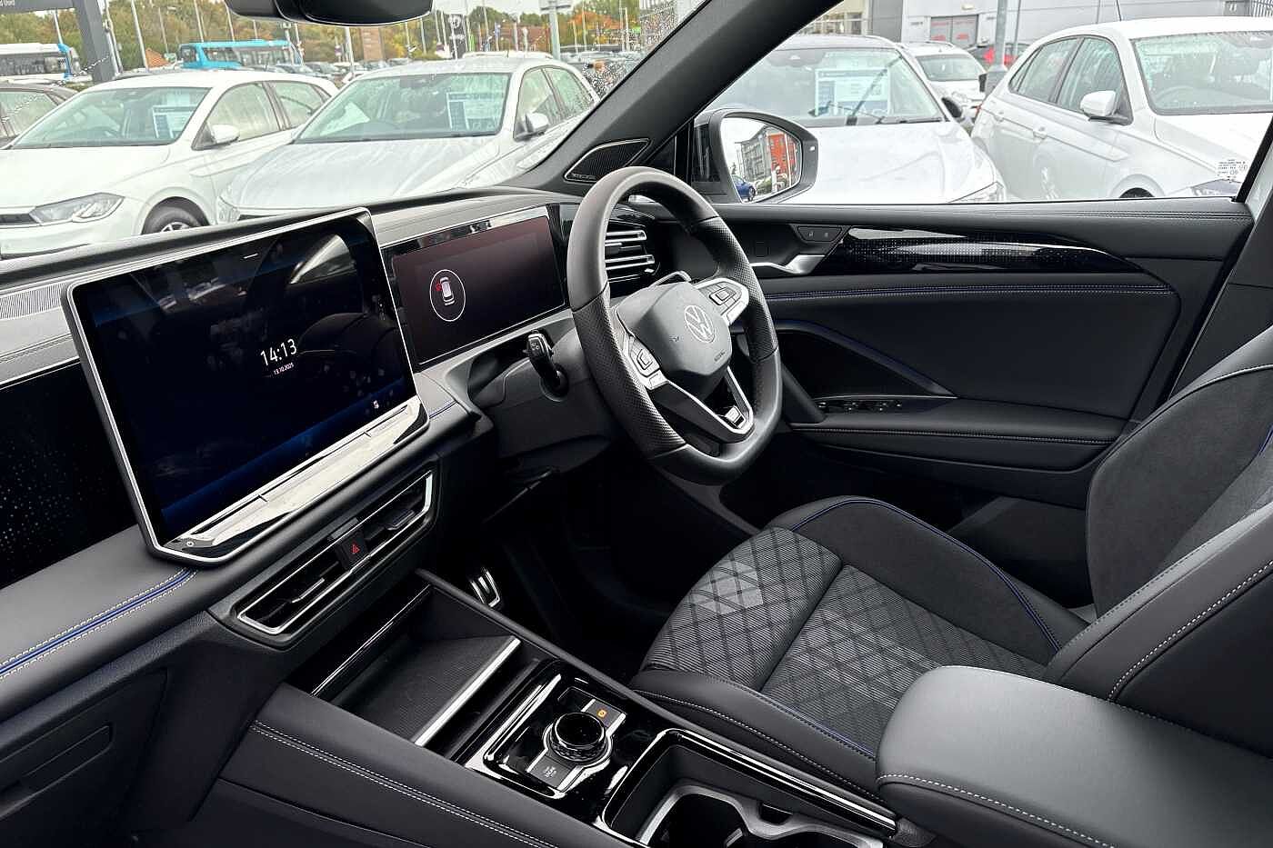 Used Volkswagen Tiguan 2025 for sale - 77457419: Photo 2