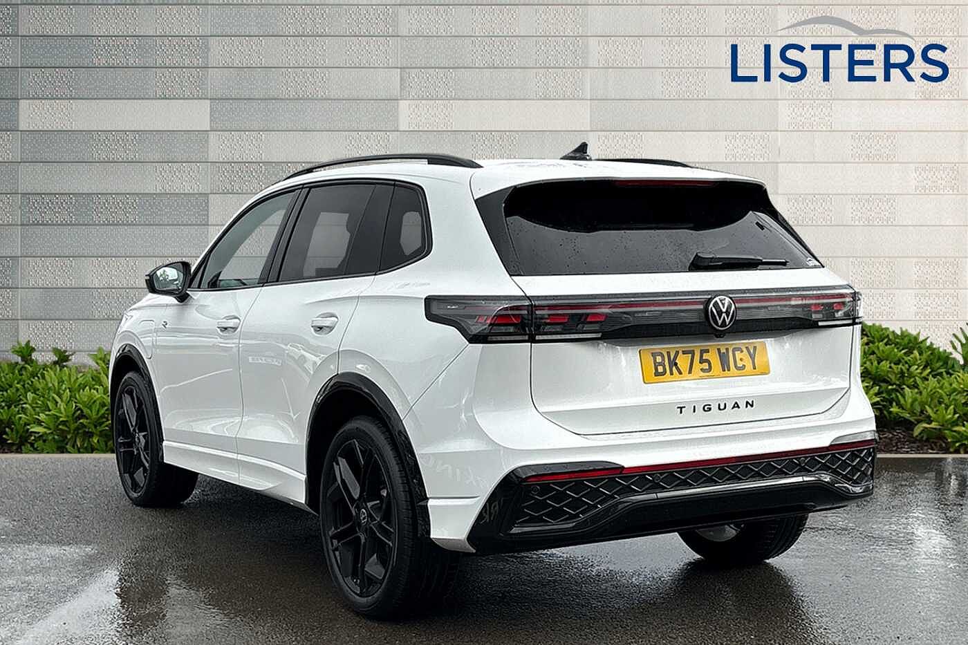 Used Volkswagen Tiguan 2025 for sale - 77457419: Photo 3