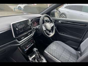 Used Volkswagen T-Roc 2025 for sale - 74022086: Photo