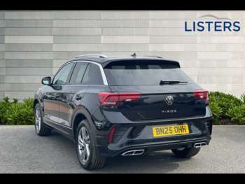 Used Volkswagen T-Roc 2025 for sale - 74022086: Photo