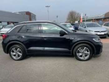 Used Volkswagen T-Roc 2025 for sale - 74022086: Photo