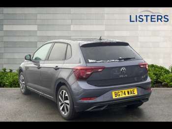 Used Volkswagen Polo 2024 for sale - 73298630: Photo