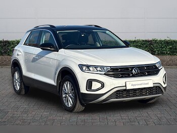 Volkswagen T-Roc feature image