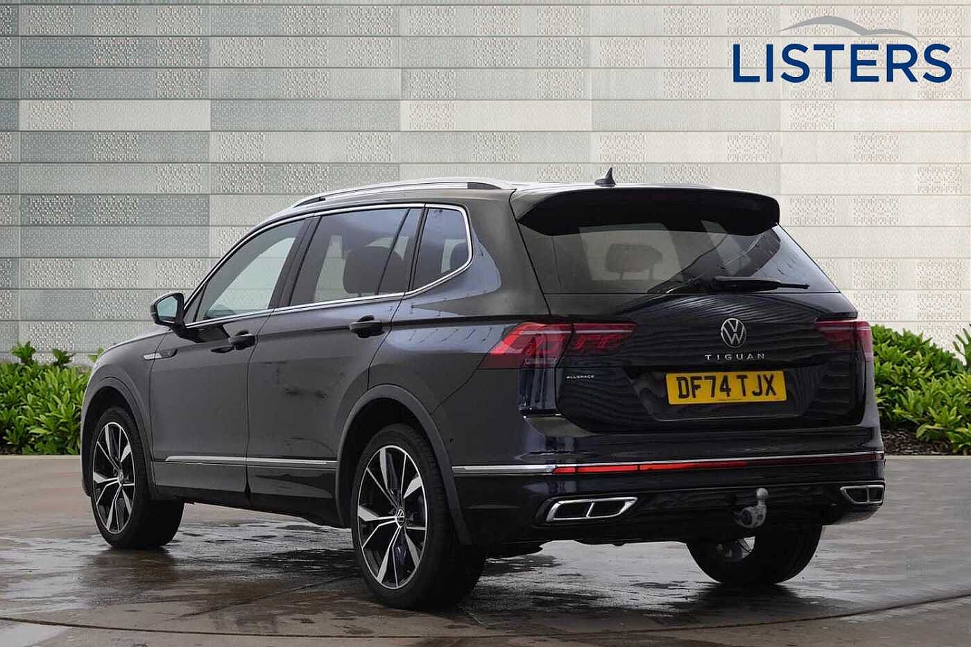 Used Volkswagen Tiguan Allspace 2024 for sale - 76139721: Photo 3