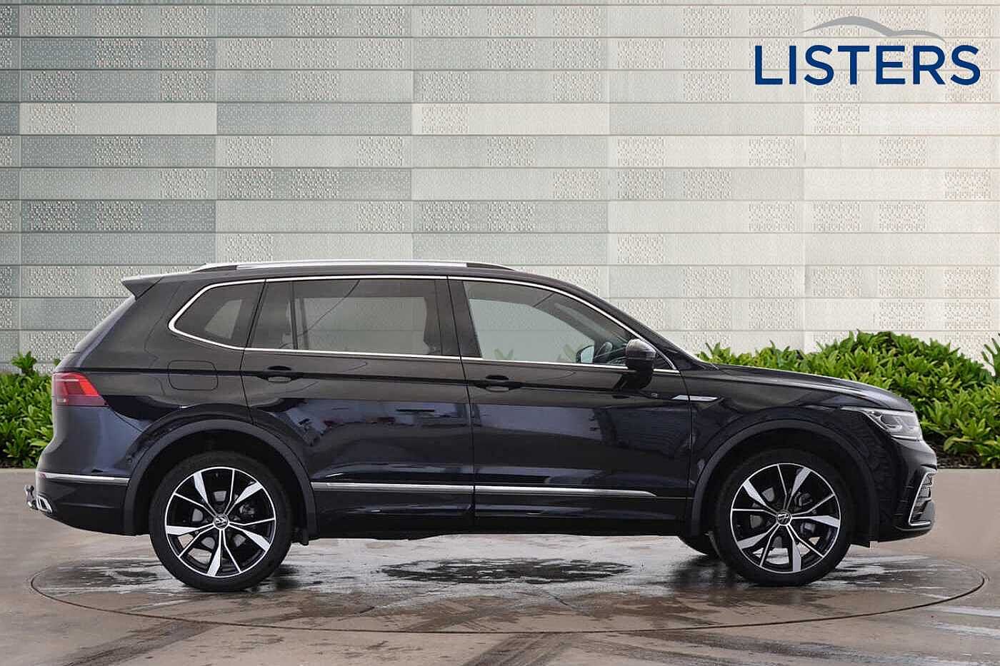 Used Volkswagen Tiguan Allspace 2024 for sale - 76139721: Photo 4
