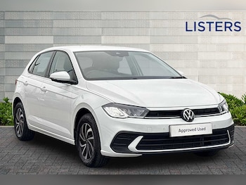 Volkswagen Polo feature image