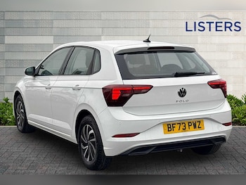 Used Volkswagen Polo 2023 for sale - 77030943: Photo