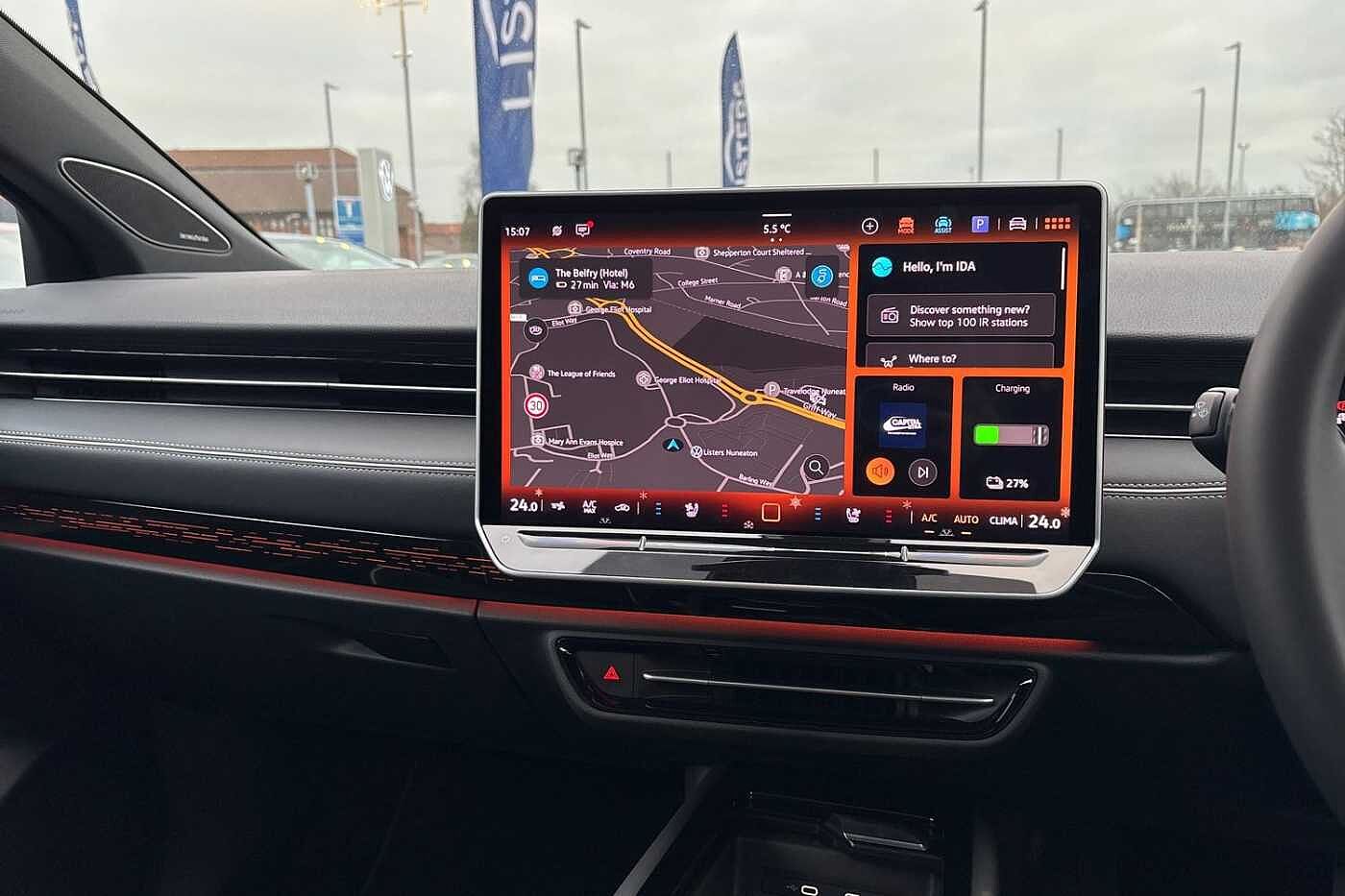 Used Volkswagen ID.7 2025 for sale - 76837788: Photo 12